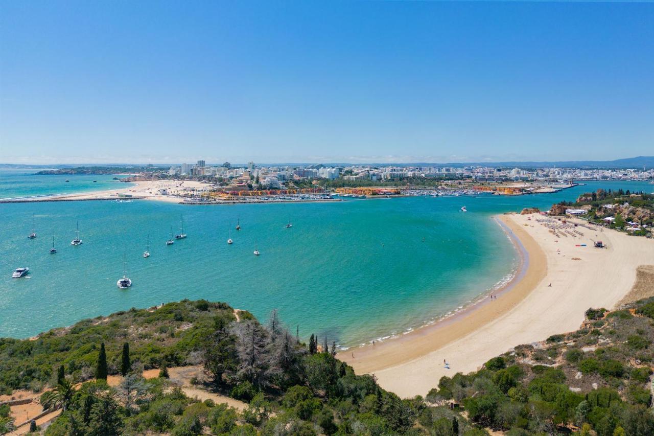 Hotel Casabela Ferragudo  Eksteriør bilde
