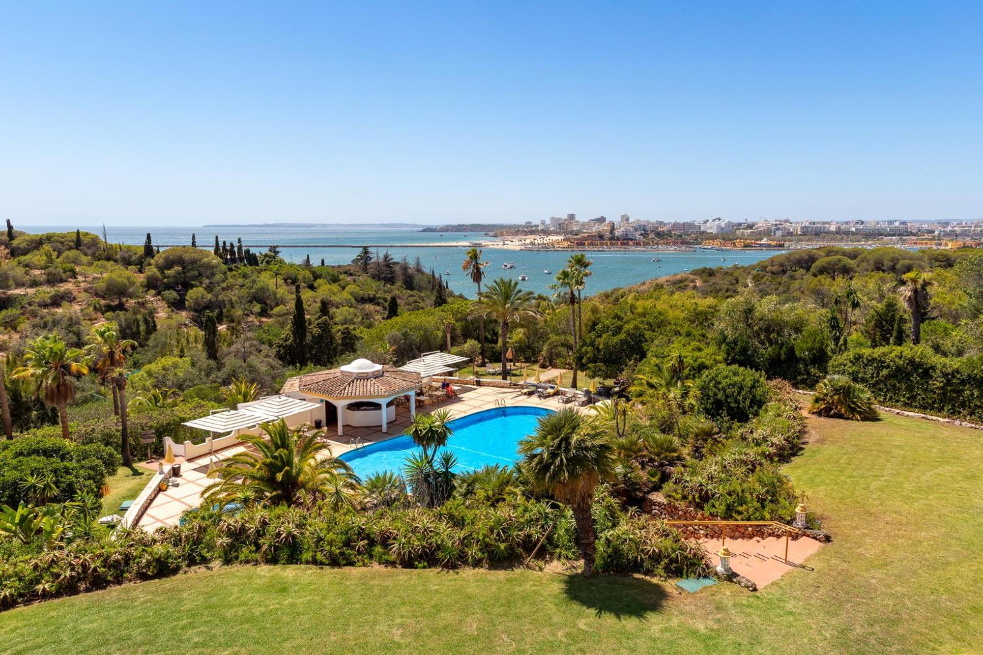 Hotel Casabela Ferragudo  Eksteriør bilde
