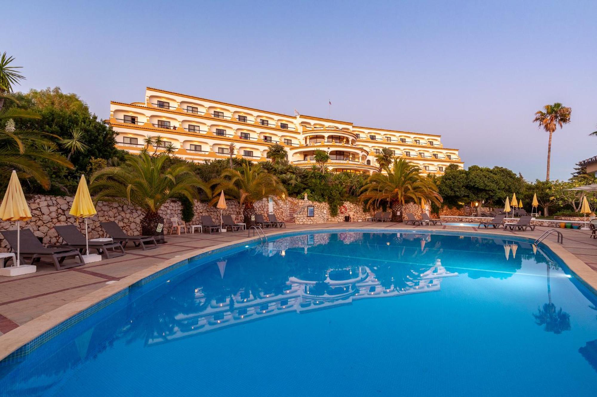 Hotel Casabela Ferragudo  Eksteriør bilde