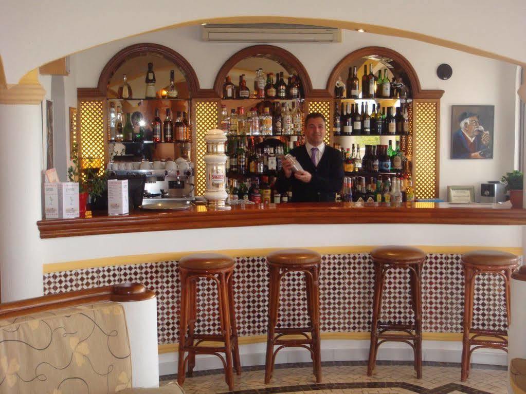Hotel Casabela Ferragudo  Eksteriør bilde