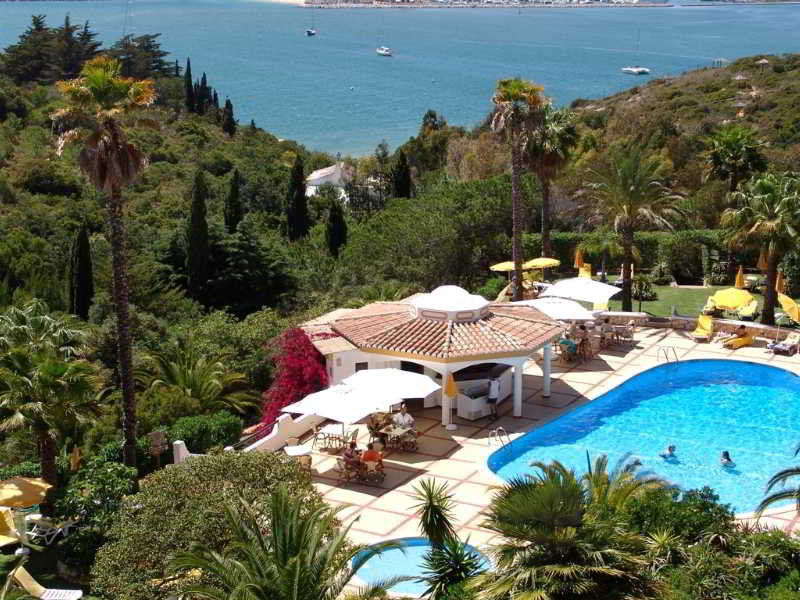 Hotel Casabela Ferragudo  Eksteriør bilde